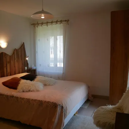 Guest house L'estive Du Claux *